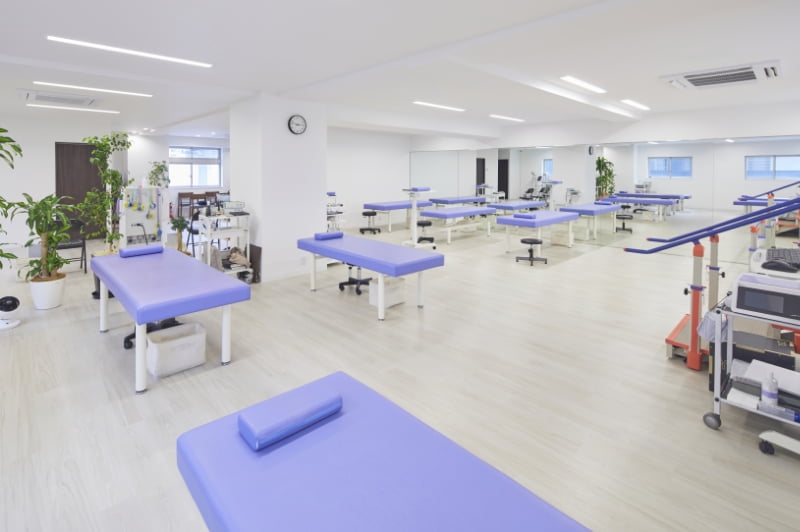 当院のリハビリテーションの特徴