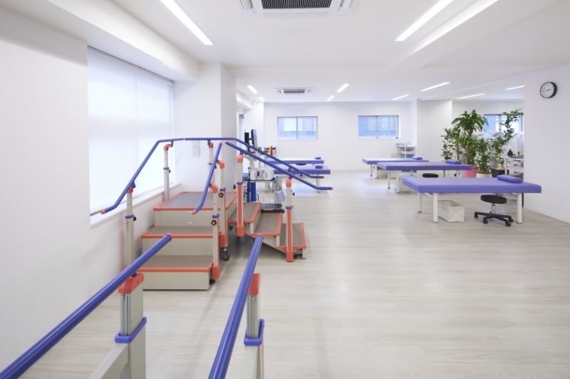 当院のリハビリテーションの特徴