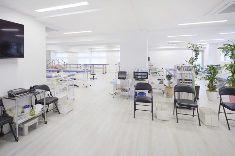 当院のリハビリテーションの特徴