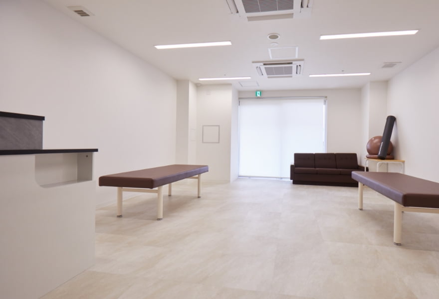 リハビリ室